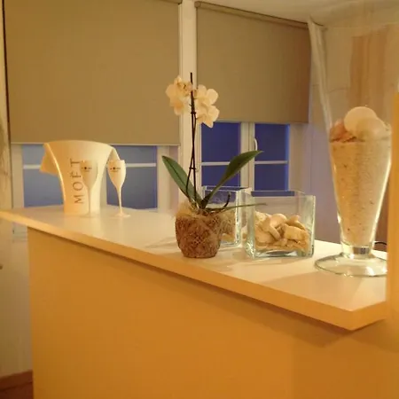 Ferienwohnung Opaline Baie De Somme Ault Exterior foto