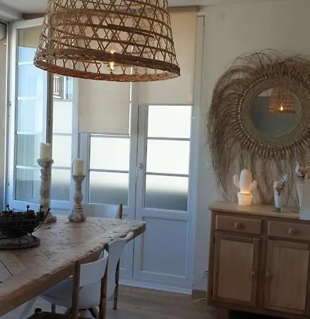 Ferienwohnung Opaline Baie De Somme Ault Exterior foto