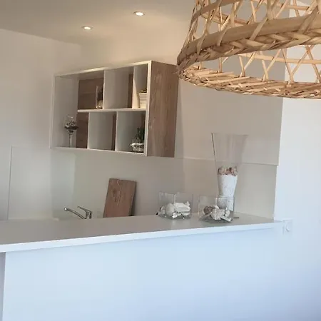 Ferienwohnung Opaline Baie De Somme Ault Exterior foto